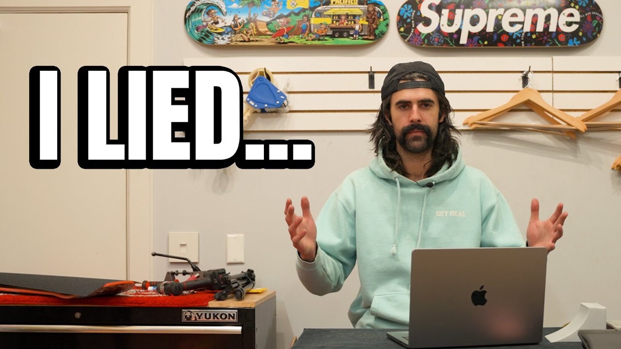 I lied...