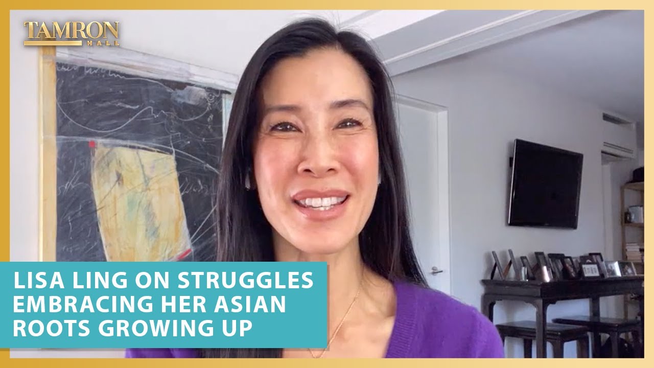 Lisa Ling Opens Up About Struggles Embracing Her Asian Roots Growing Up
