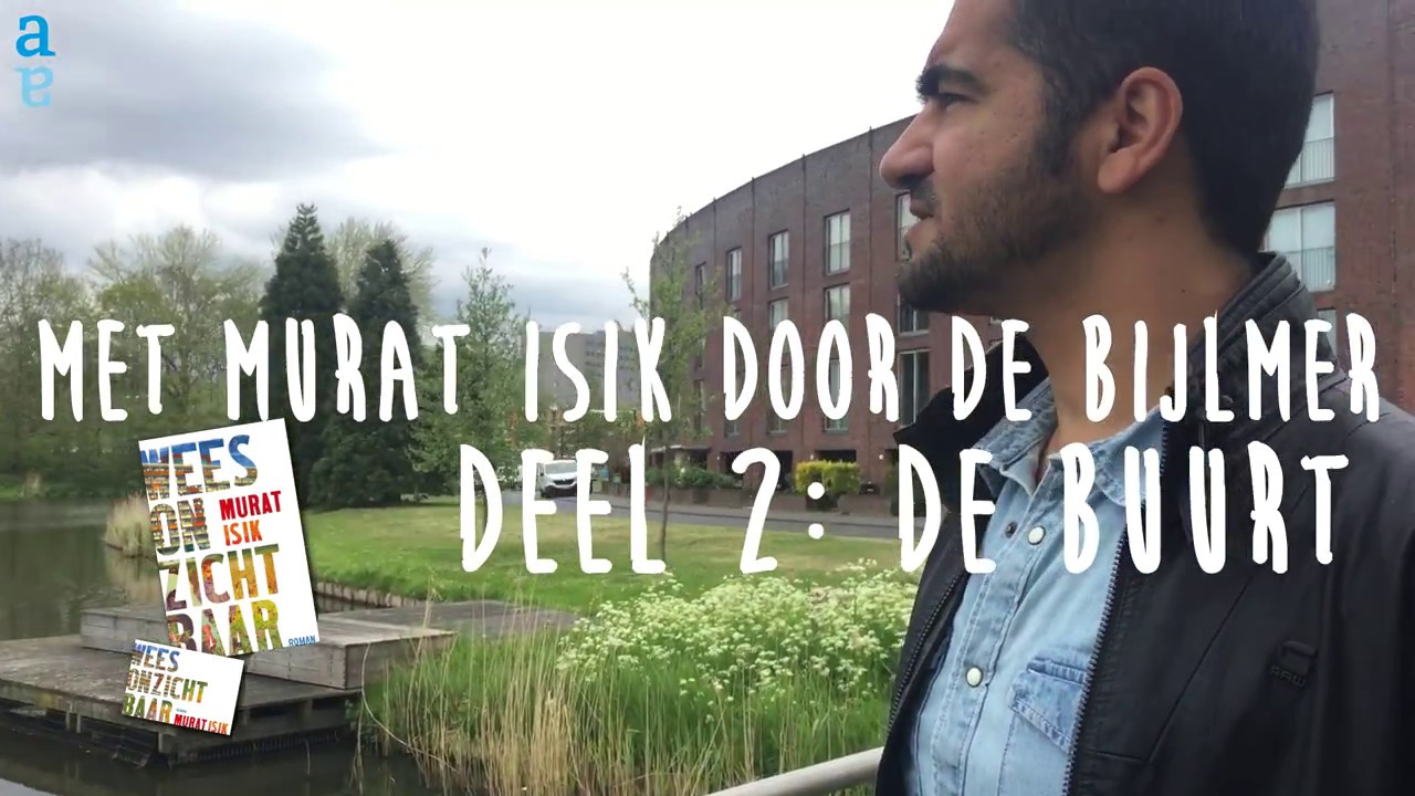 Met Murat Isik door de Bijlmer van Wees onzichtbaar - Deel 2