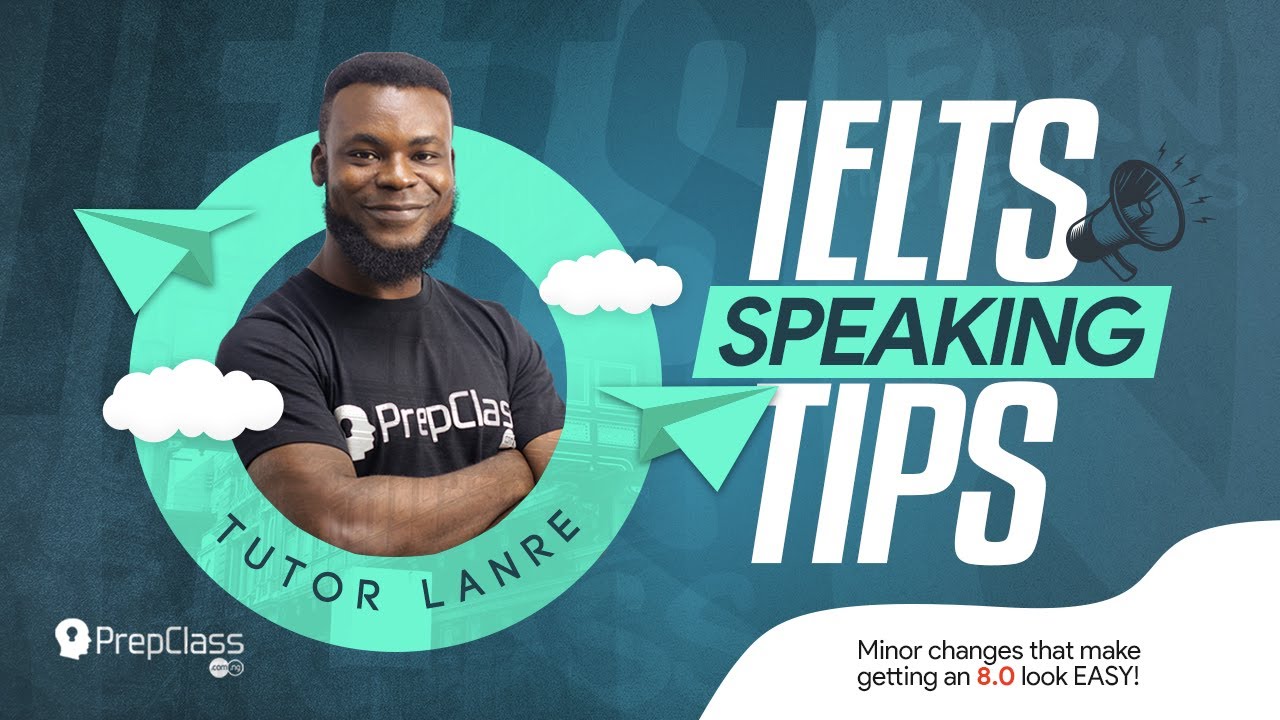 IELTS Speaking Tips That really work!