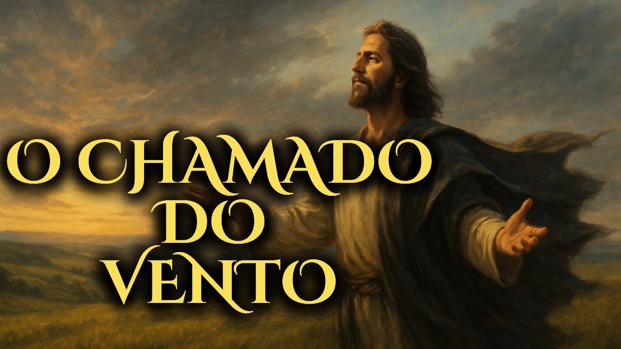 PLAYLIST - O CHAMADO DO VENTO 🌾 | Quando Deus fala através da natureza