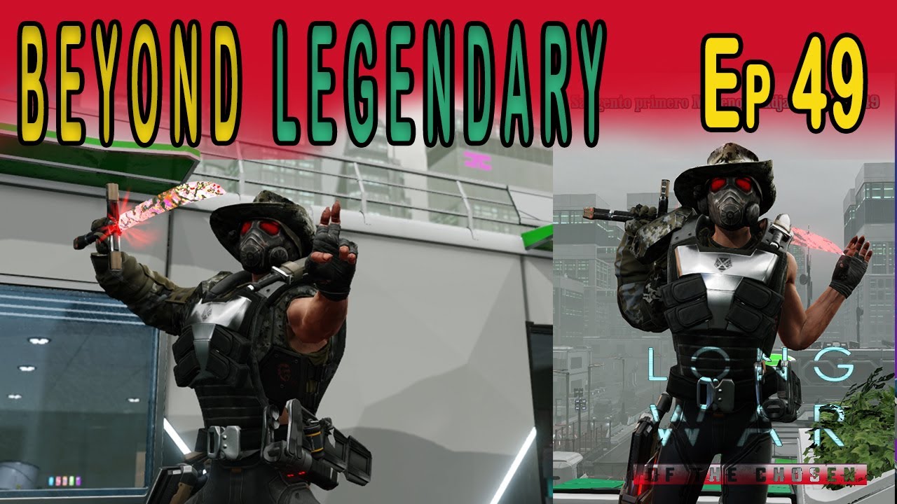 LWOTC BEYOND LEGENDARY #49 NO LE DEJARON NI LAS MIGAJAS [español]