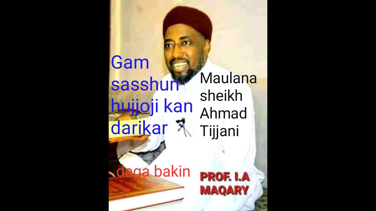 Sheikh Ibrahim Maqari Dodon Yan Izala  Kalli Yadda Ya Kunyata Malaman Izala Da Tambayoyi