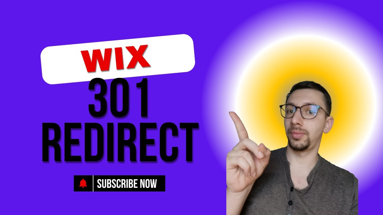 WIX Redirect setzen | 301 Umleitung