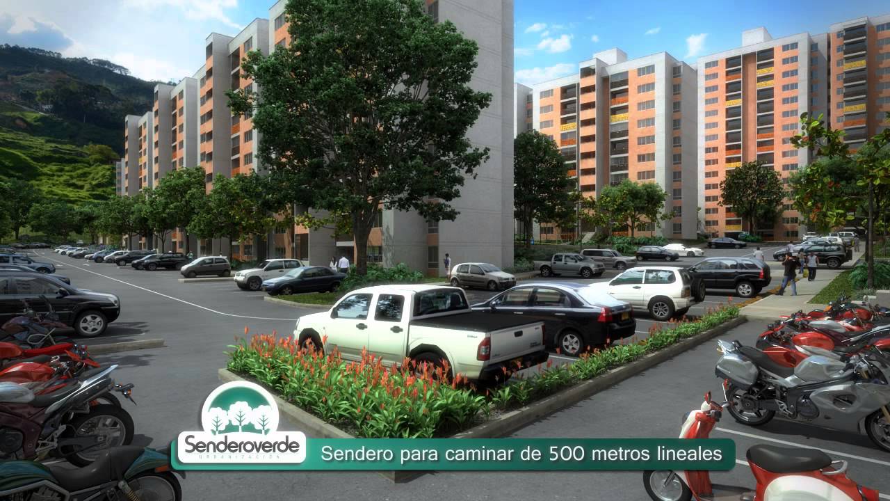 Constructora Capital Medellin S.A.S - SENDERO VERDE
