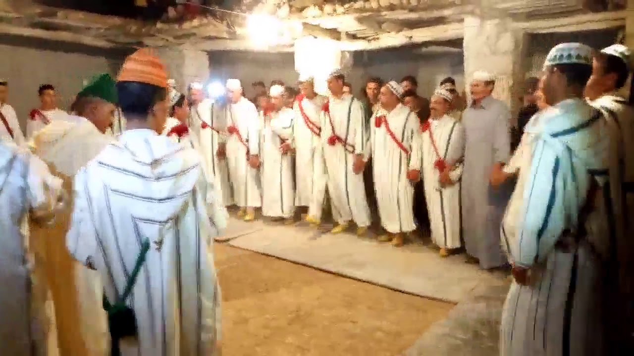 احواش اشمرارن متوكة ديما جديد