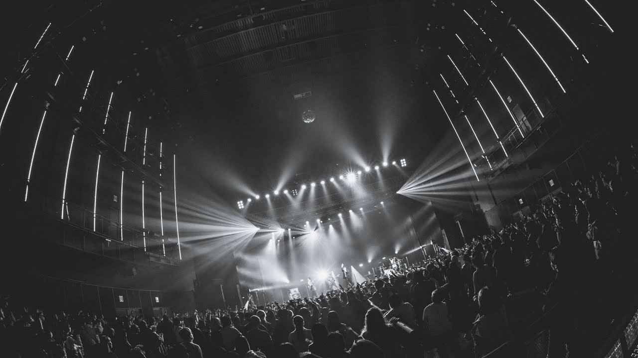 〈LIVE MOVIE〉 LET ME KNOW - LAD浪漫's at EX THEATER ROPPONGI