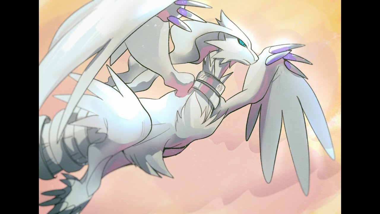 Гайд по Решираму Пиксельмон