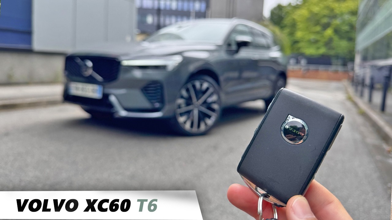 Toute la vérité sur ce Volvo XC60 T6 2025