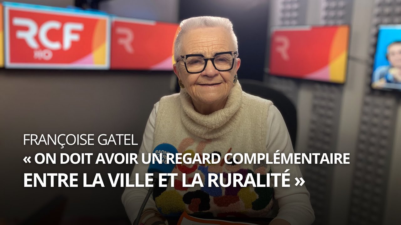 Françoise Gatel, ministre déléguée chargée de la ruralité