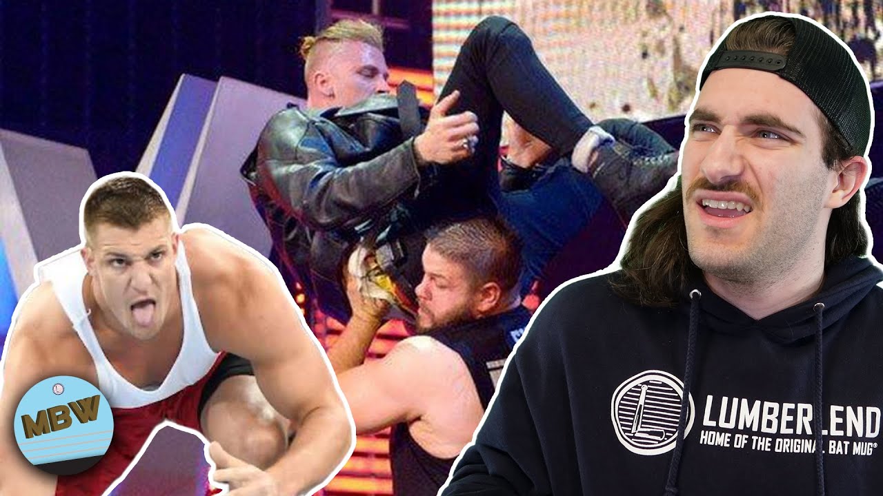 Guess the Wrestling CELEBRITY CAMEO!
