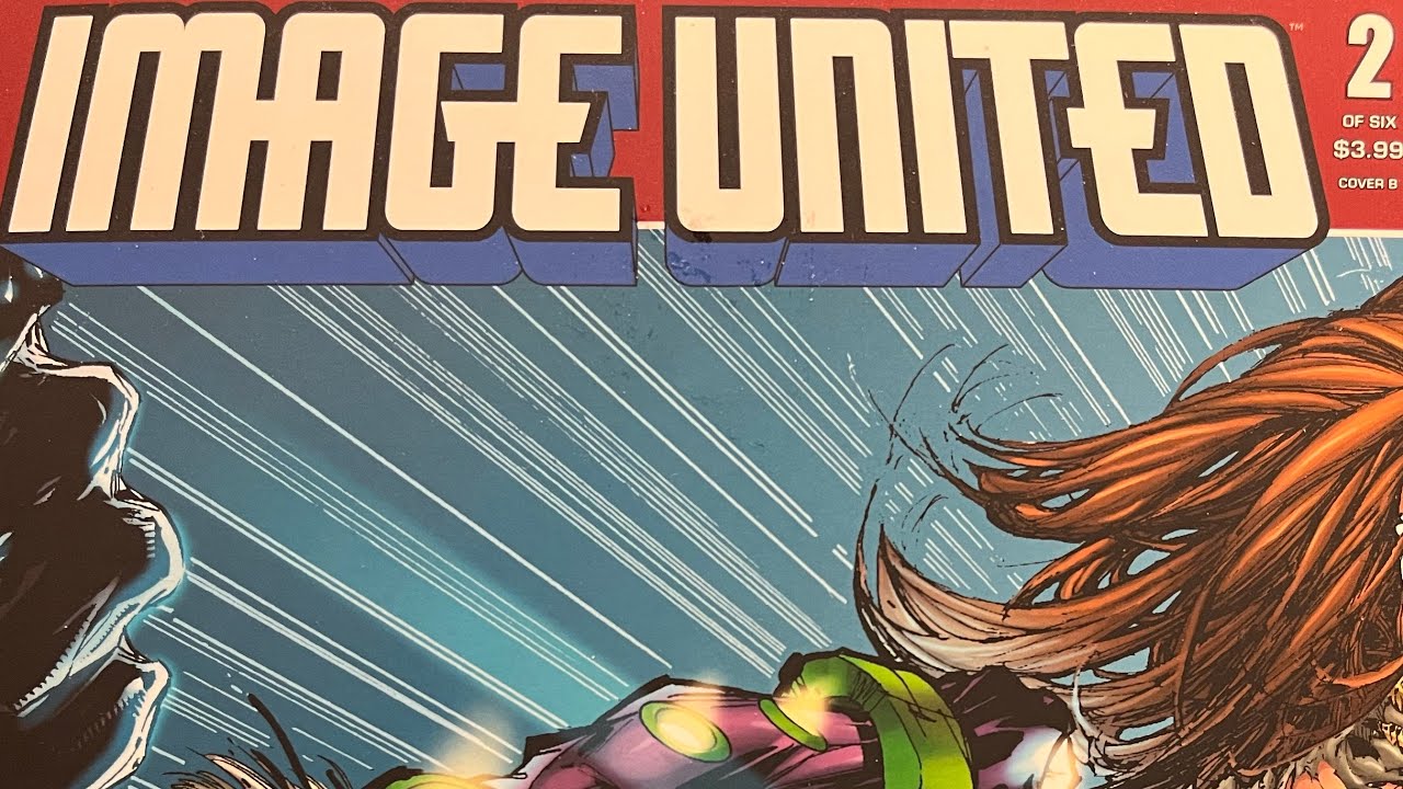IMAGE UNITED 2. It just gets worse. Soulless. Brainless. Helpless. Hopeless.