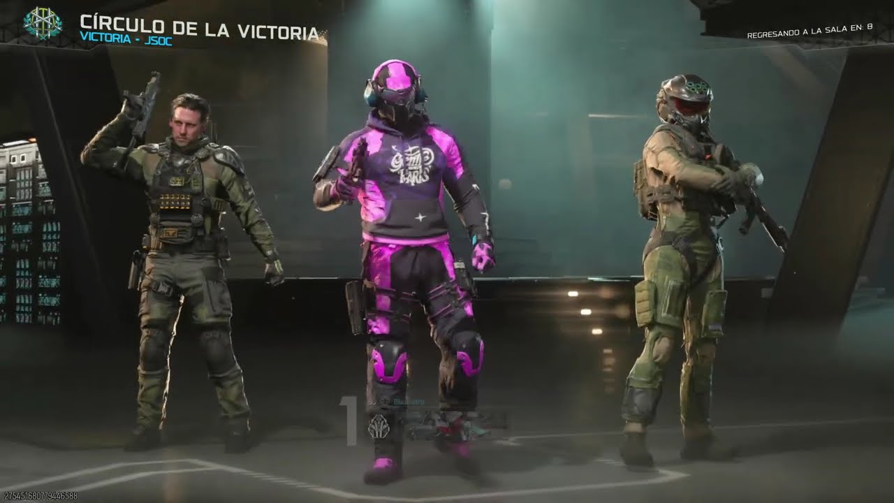 COD BO 7 ES UNA LOCURA1!!