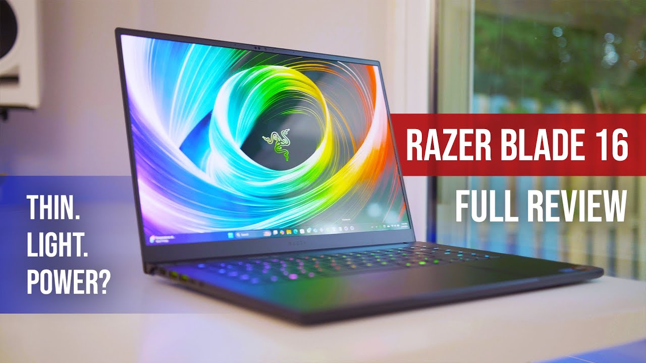 Razer Blade 16 - I REALLY Want to Love It - In Depth Review and Guide (2025)