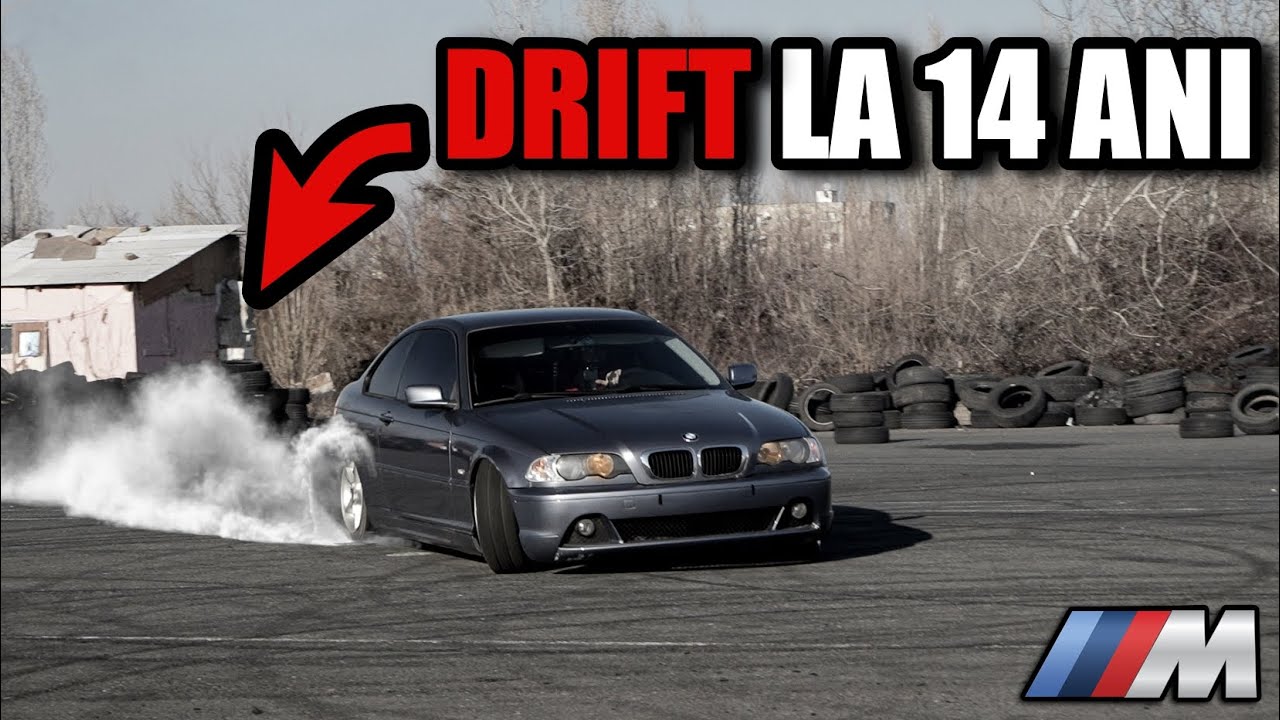 BMW E46 325CI ( SUDAT ) - 