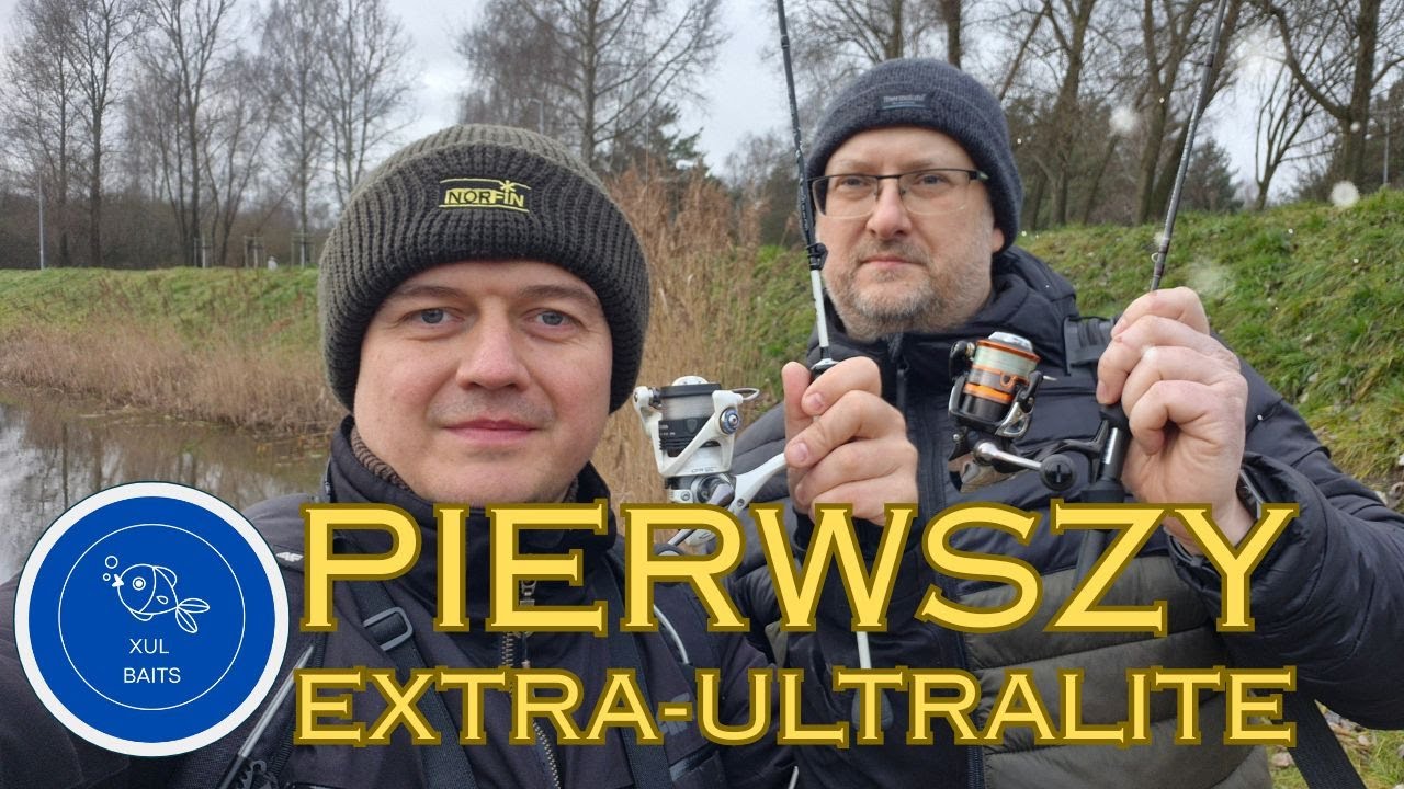 Jak zacząć łowić metodą Extra Ultralite?  Nauka pod okiem XUL Baits