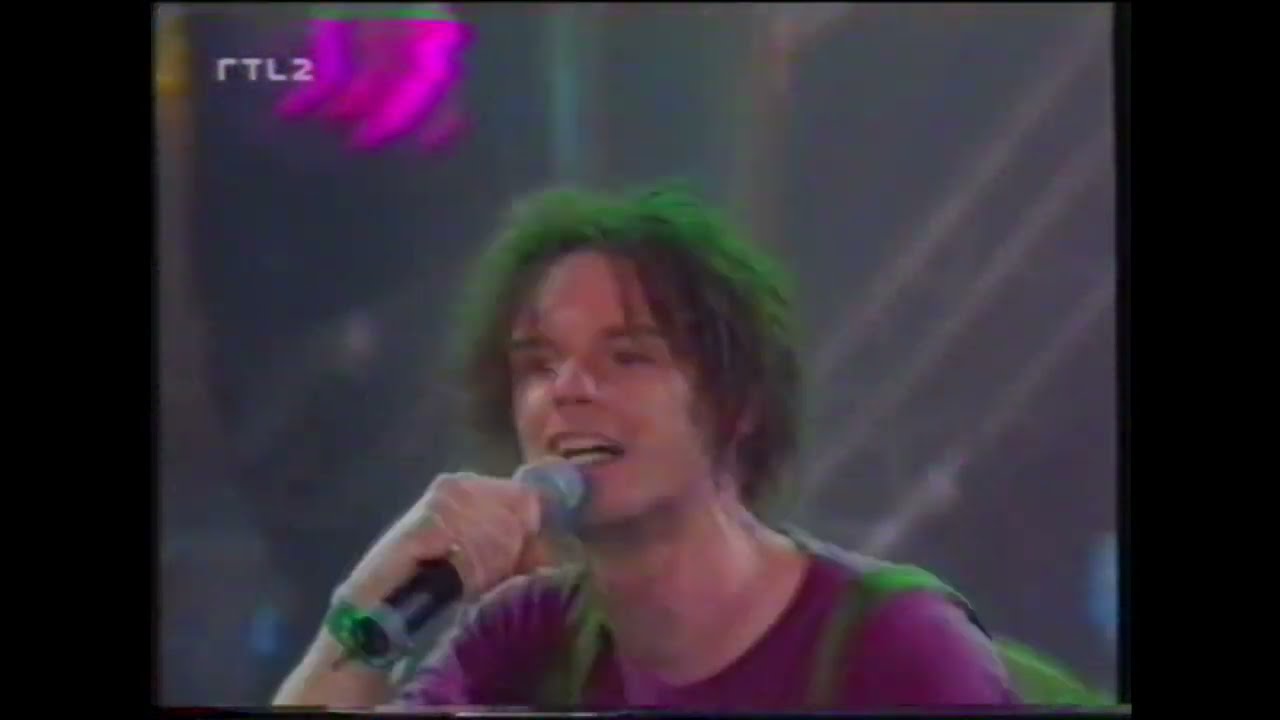 Der Wolf: The Dome Auftritt 1997
