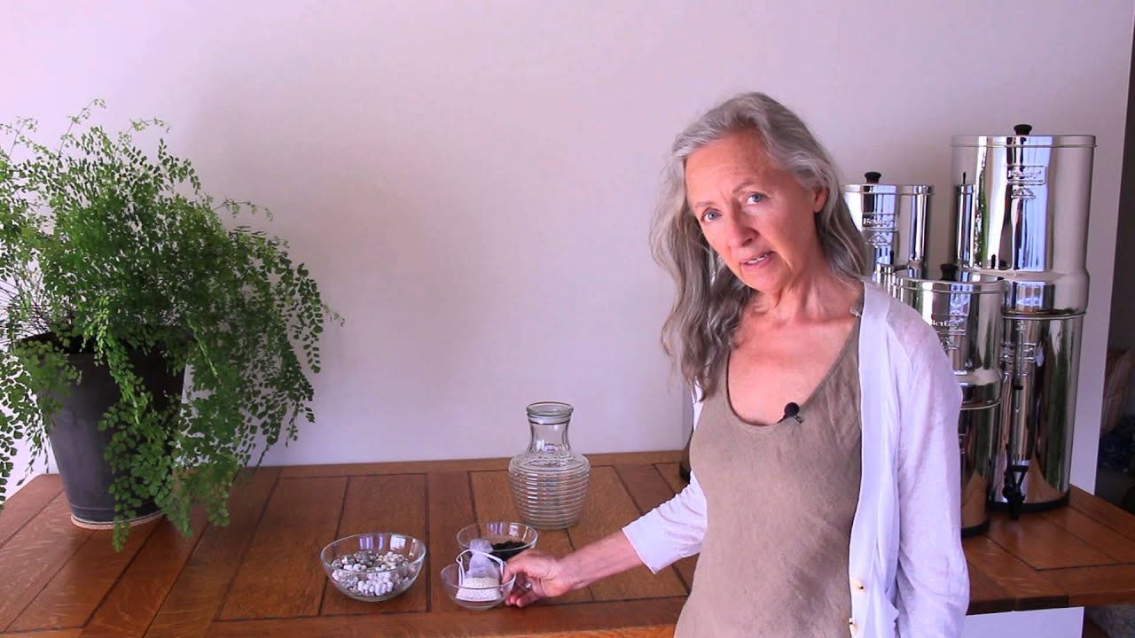 Berkeys: pH, Alkalinity and Remineralization