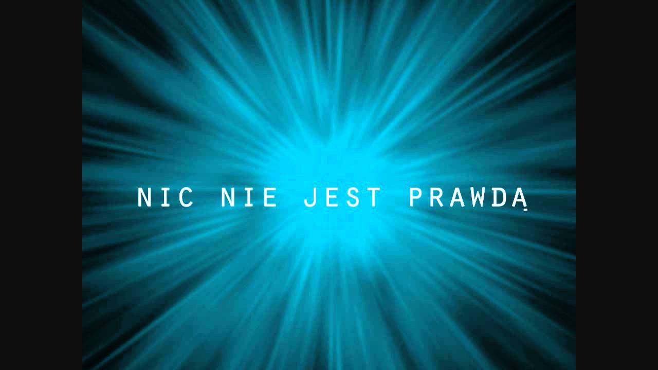 Yogoorth - Nic nie jest prawdą (prod. KUBEK)