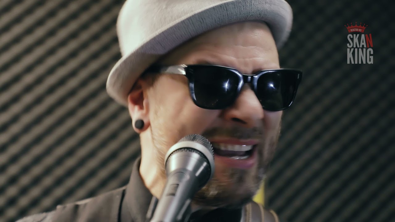 Johanna - The Magnetics - Skanking