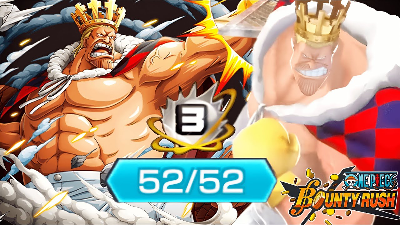 BOOST 4 52/52 ELIZABELLO GAMEPLAY ONE PIECE BOUNTY RUSH OPBR
