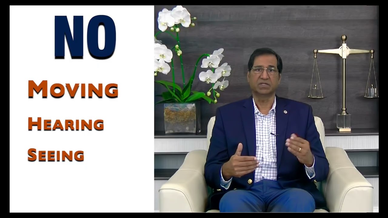 Judicial Wellbeing 360  - Be Still