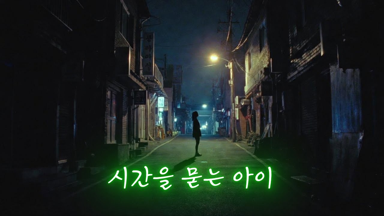 환상속 이야기 III│시간을 묻는 아이│가사 자막│Gothic Rock