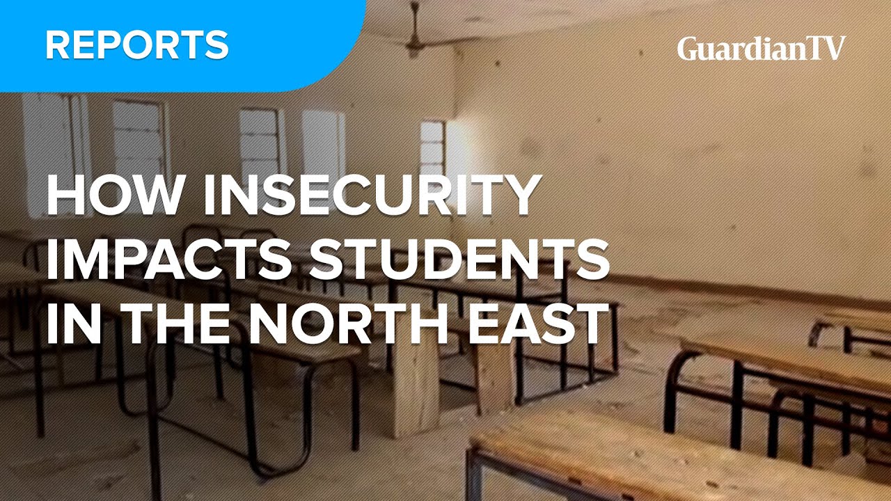 How insecurity impacts students in the North East