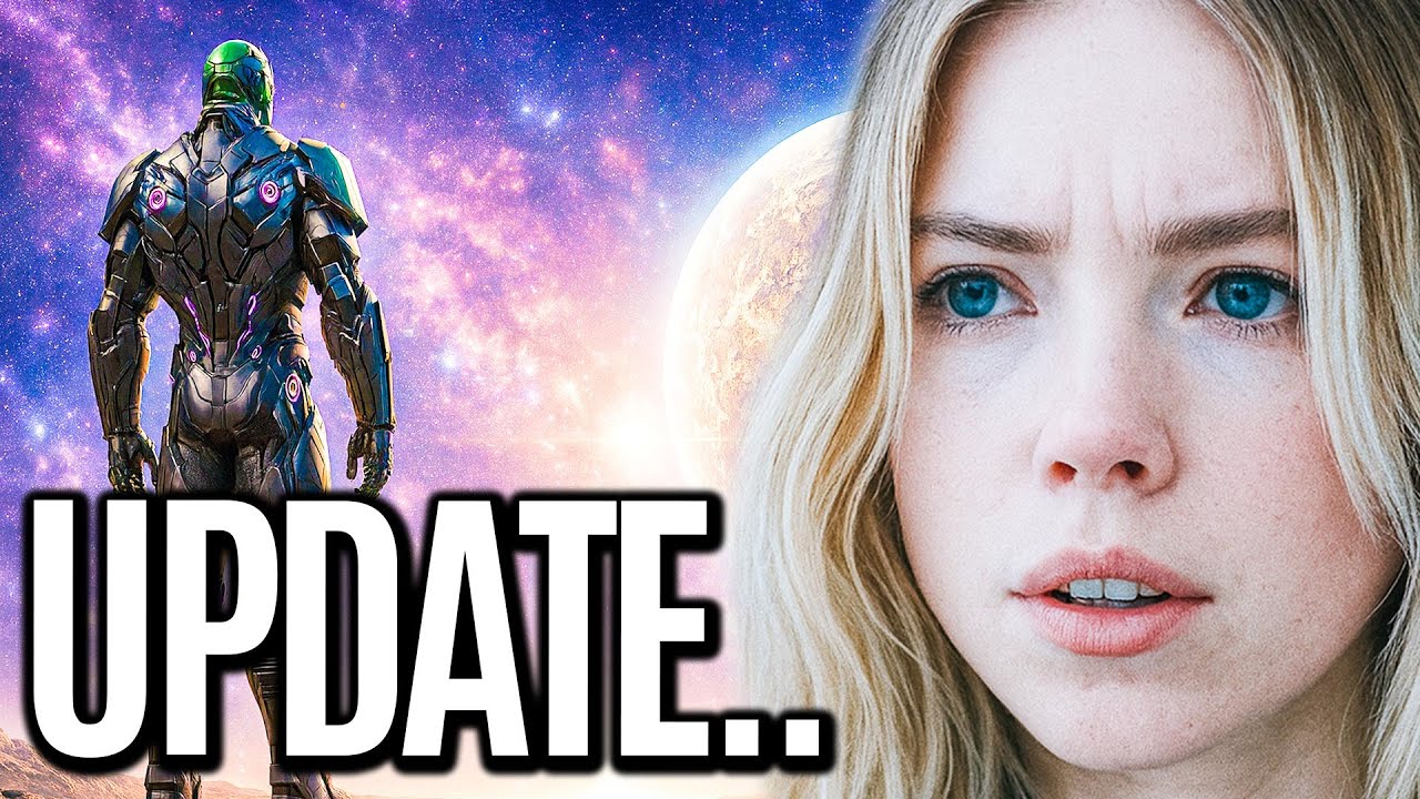 Supergirl BIG Movie Leaks...