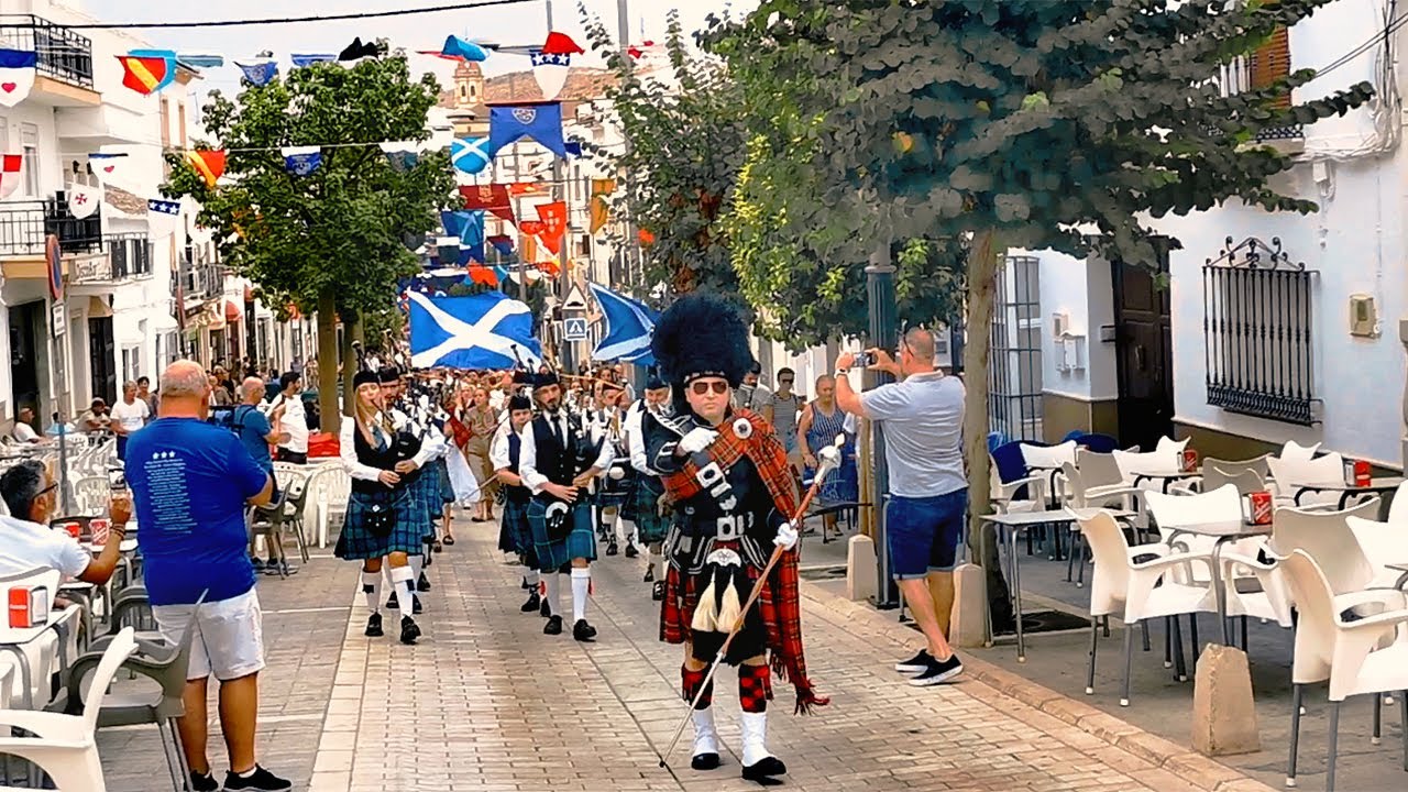 Surpipes, Douglas Days, Teba 2023