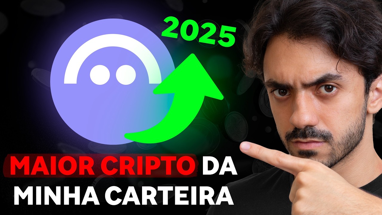 QUANTO DE RETORNO A CRIPTO AAVE PODE TE DAR EM 2025?