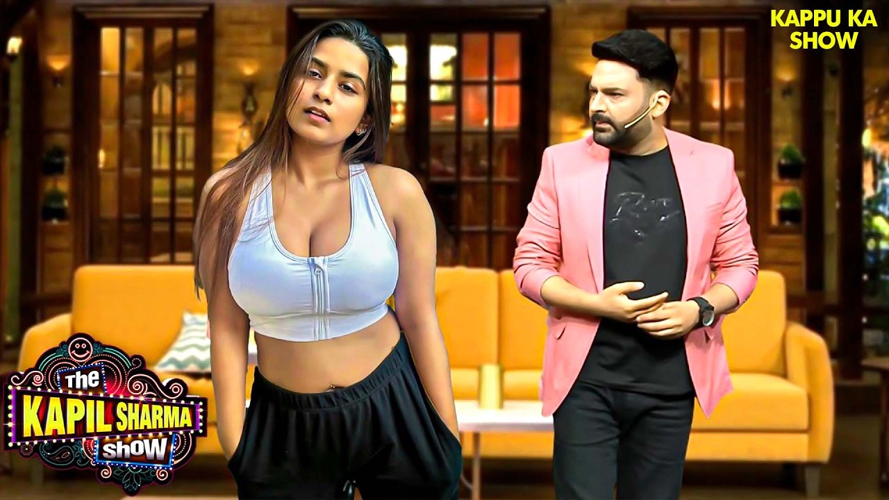 Mahima Chaudhary ने खोला अपनी खूबसूरती का बड़ा राज़! 😍🔥 | The Kapil Sharma Show | Mahima Chaudhary