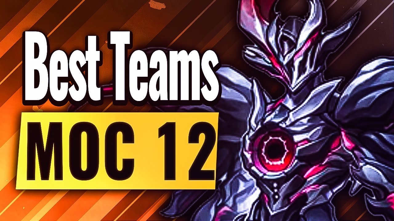 The Best Teams YOU Should Be Using For NEW Moc 12 Breached Nest! (Honkai Star Rail 3.8 Guide)
