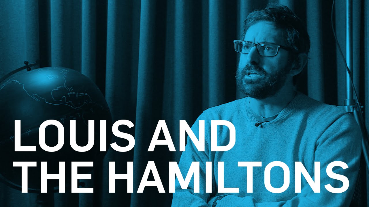 Louis Theroux & The Hamiltons - Louis' Most Memorable Moments - BBC Brit