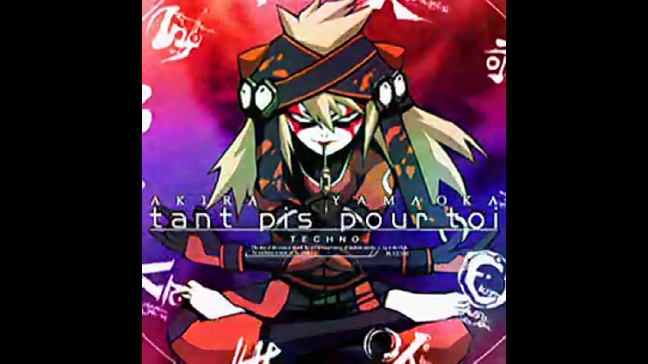 【キー音無しBMS / IIDX 自作差分】 tant pis pour toi [SP AZOTHER] (AUTO PLAY) / TECHNO / AKIRA YAMAOKA