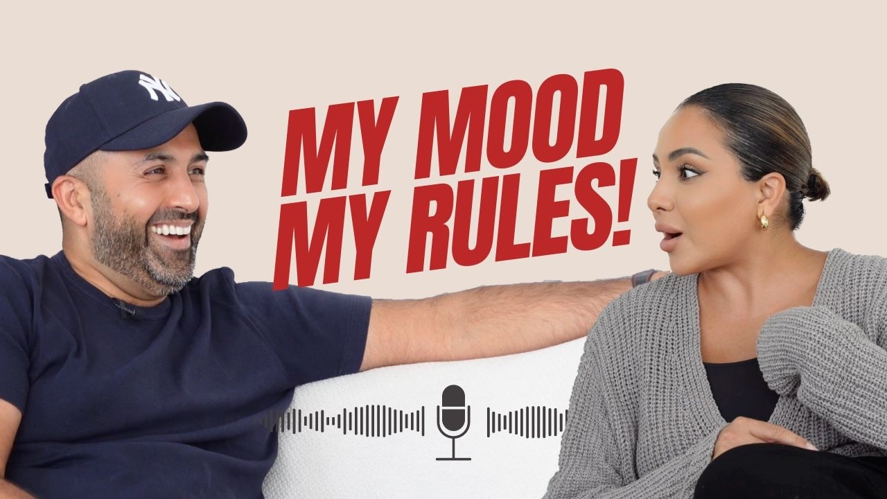 MINDING OUR BUSINESS - My Mood, My Rules, Blocking people in real life + Dealing with sarcasm!