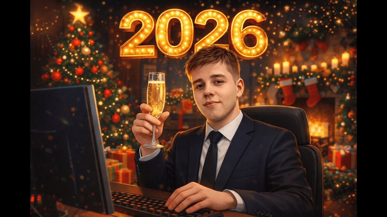 Итоги 2025 года и пожелания на 2026 год