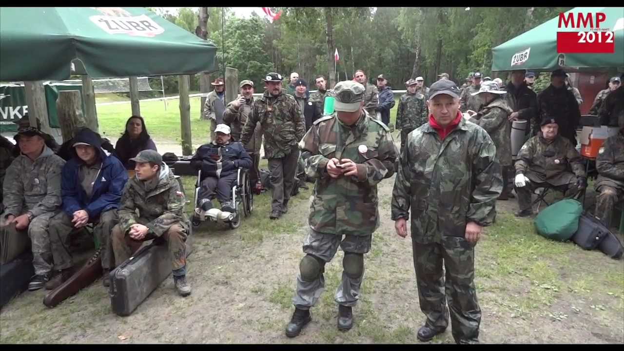 Field Target - Międzynarodowe Mistrzostwa Polski FT/HFT 2012 cz.1