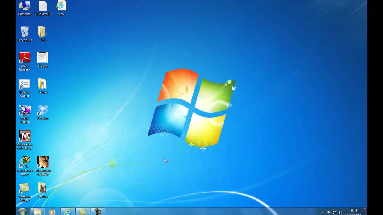Basic PC Maintenance