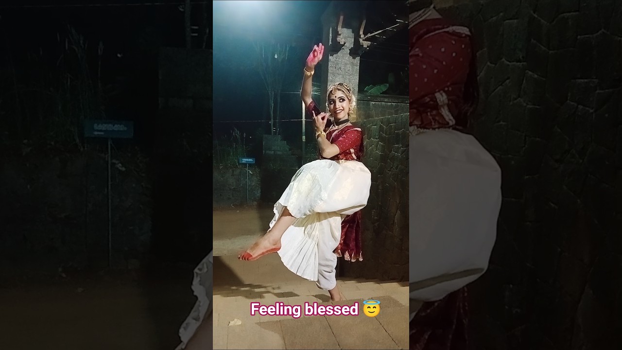 A draft one ✨ #dance #ariyatheariyathe #ravanaprabhu #shorts #viralshorts #classicaldance#devapriya