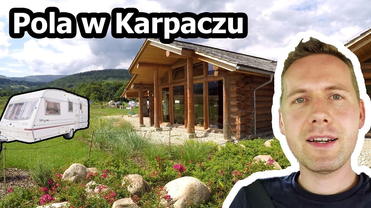 Pola Kempingowe w Karpaczu (Vlog #89)