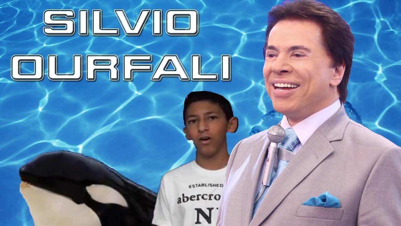 Silvio Santos canta Nissim Ourfali