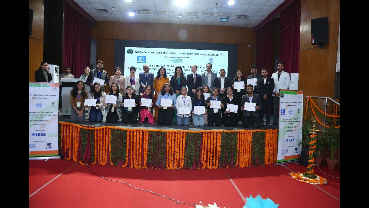 4th International Conference on Artificial Intelligence and Speech Technology (AIST 2022)