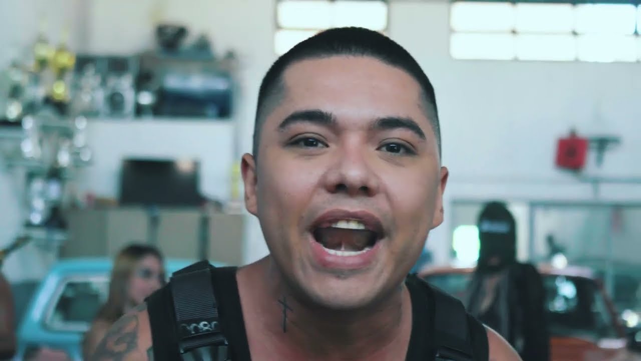 La Pandilla es Familia - Wananas Team ft Chikatana (Video Oficial)