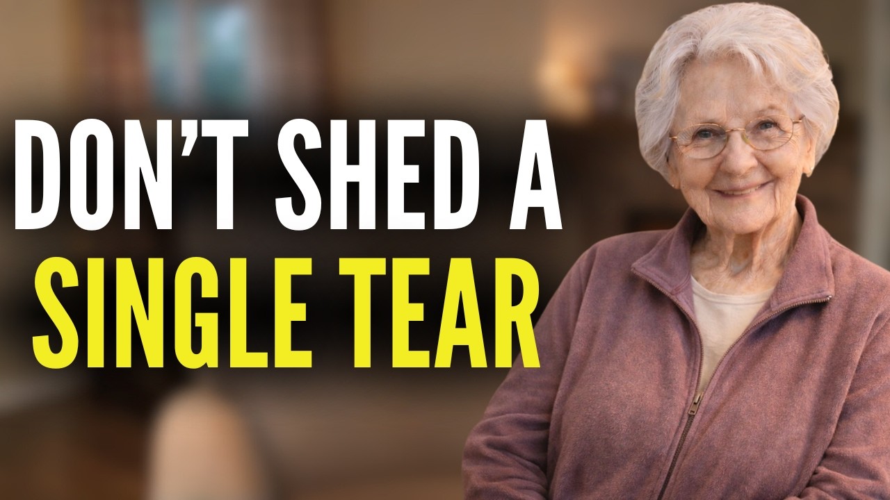 I spent 45 years married to a lie. I found out at the funeral, and my revenge was...