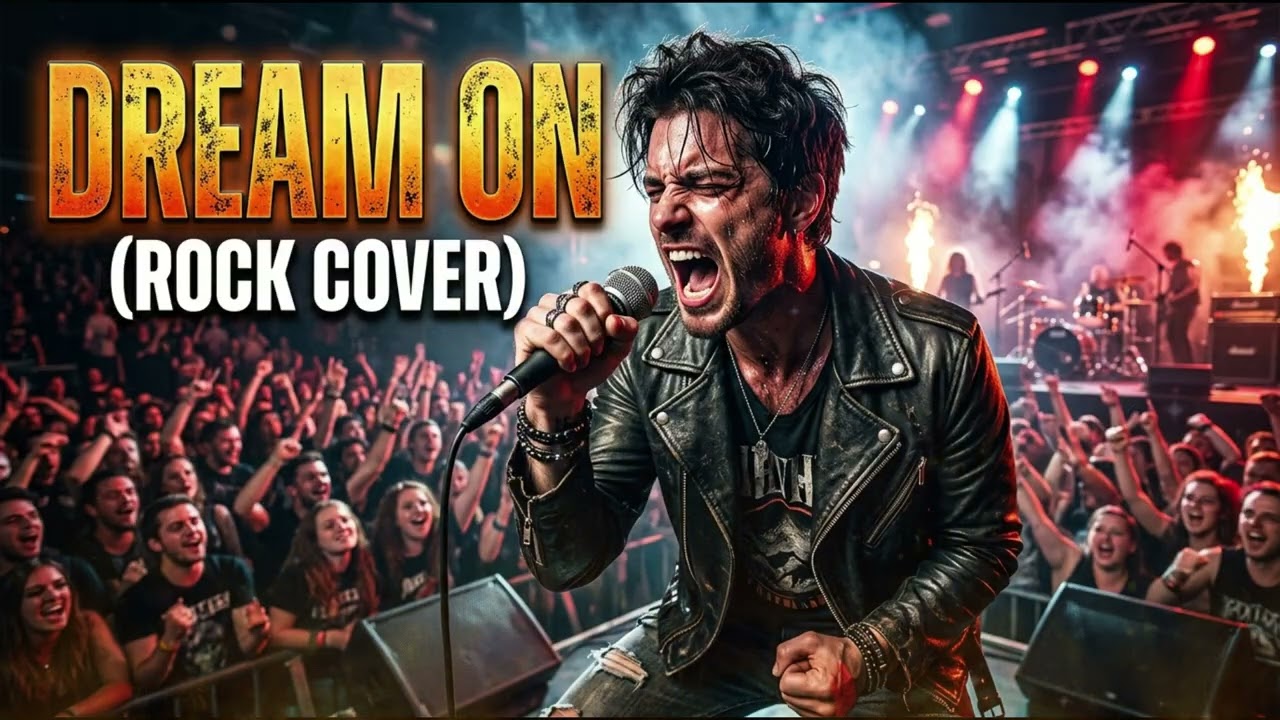 Dream On – Rock Cover