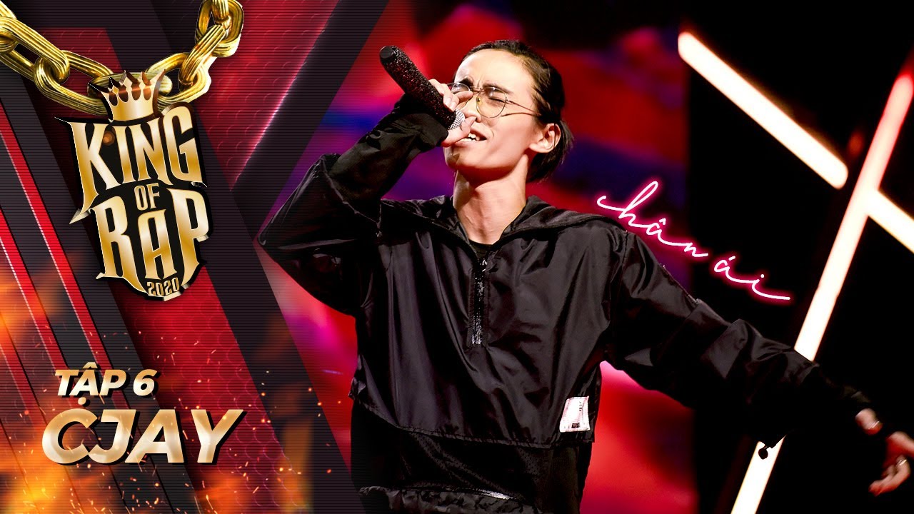 CJAY ma mị đến ám ảnh khi mang màu sắc cổ trang vào bản hit Chân Ái | KING OF RAP - Tập 6