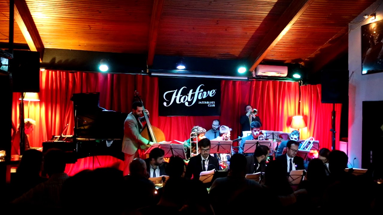 Orquestra Jazz do Porto - Big Dipper