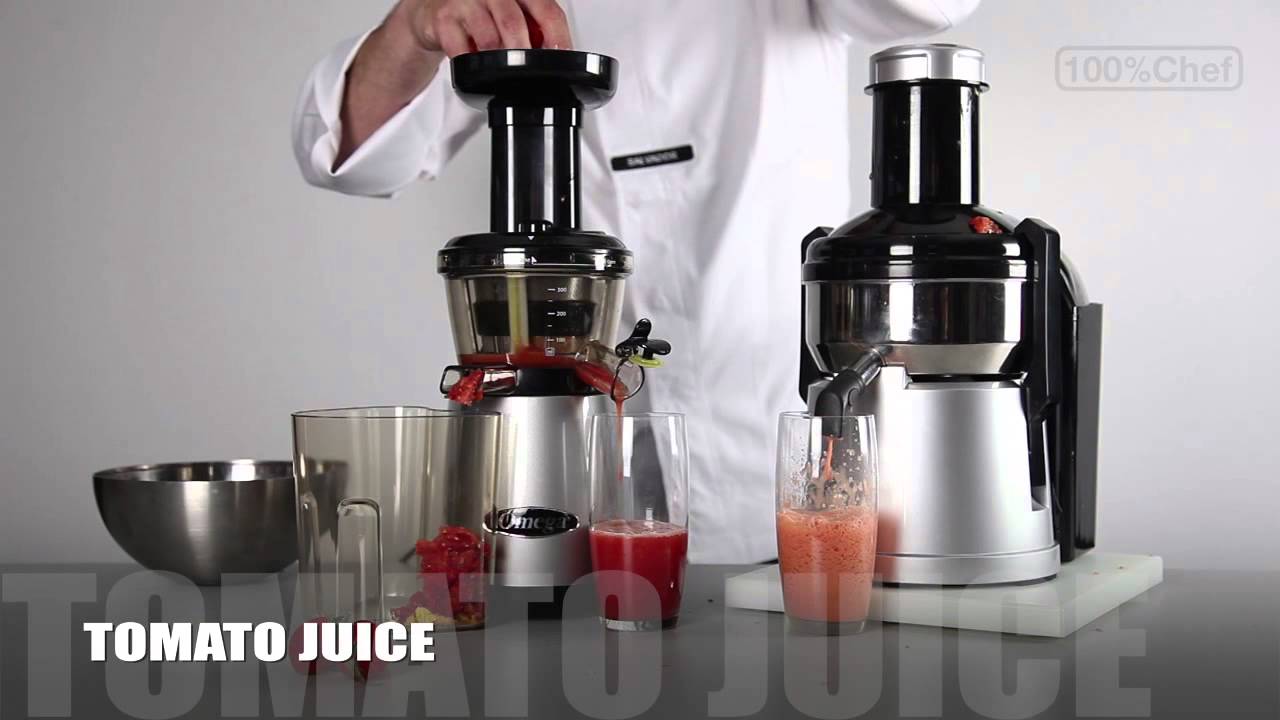 OMEGA SLOW JUICER VRT402HDS (eng.)