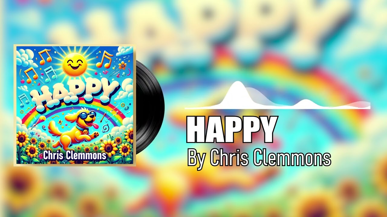 Happy - Chris Clemmons